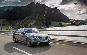   Mercedes-Benz S 500 AMG Line - 2017
