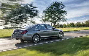   Mercedes-Benz S 500 AMG Line - 2017