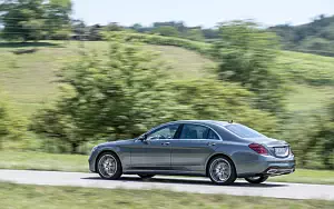   Mercedes-Benz S 500 AMG Line - 2017