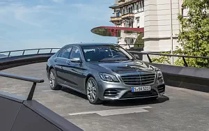  Mercedes-Benz S 500 AMG Line - 2017