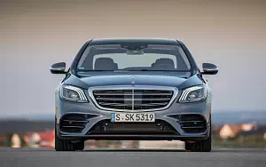   Mercedes-Benz S 500 AMG Line - 2017