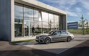   Mercedes-Benz S 500 AMG Line - 2017