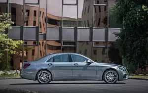  Mercedes-Benz S 500 AMG Line - 2017