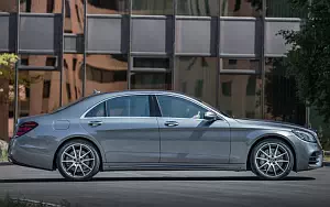   Mercedes-Benz S 500 AMG Line - 2017