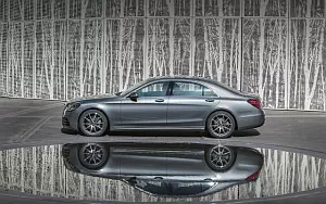   Mercedes-Benz S 500 AMG Line - 2017
