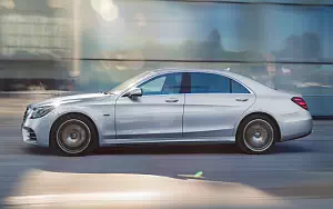   Mercedes-Benz S 560 e AMG Line - 2017