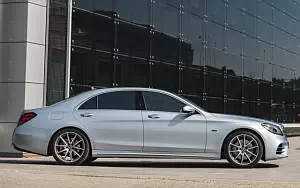   Mercedes-Benz S 560 e AMG Line - 2017