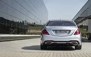   Mercedes-Benz S 560 e AMG Line - 2017