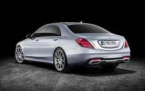   Mercedes-Benz S 560 e AMG Line - 2017