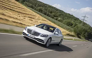   Mercedes-Benz S 560 - 2017