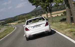   Mercedes-Benz S 560 - 2017