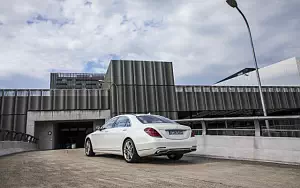   Mercedes-Benz S 560 - 2017
