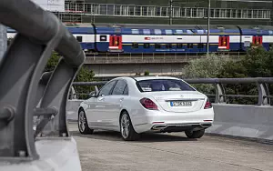   Mercedes-Benz S 560 - 2017