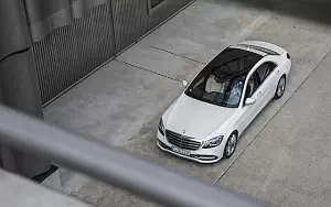   Mercedes-Benz S 560 - 2017
