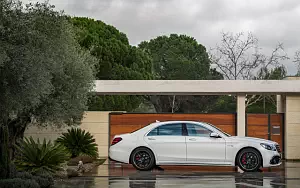   Mercedes-AMG S 63 4MATIC+ - 2017