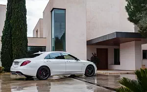   Mercedes-AMG S 63 4MATIC+ - 2017