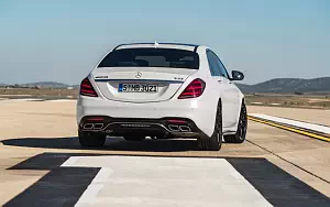   Mercedes-AMG S 63 4MATIC+ - 2017