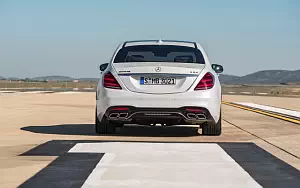   Mercedes-AMG S 63 4MATIC+ - 2017