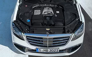   Mercedes-AMG S 63 4MATIC+ - 2017