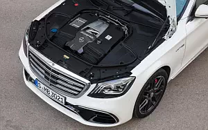   Mercedes-AMG S 63 4MATIC+ - 2017