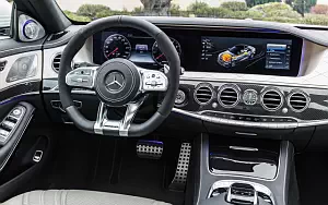   Mercedes-AMG S 63 4MATIC+ - 2017