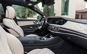   Mercedes-AMG S 63 4MATIC+ - 2017