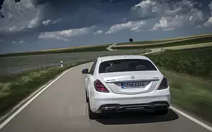   Mercedes-AMG S 63 4MATIC+ - 2017