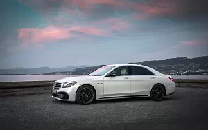   Mercedes-AMG S 63 4MATIC+ - 2017