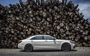   Mercedes-AMG S 63 4MATIC+ - 2017