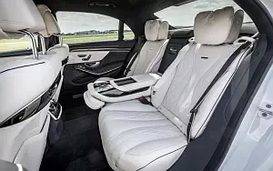   Mercedes-AMG S 63 4MATIC+ - 2017