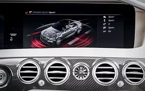   Mercedes-AMG S 63 4MATIC+ - 2017
