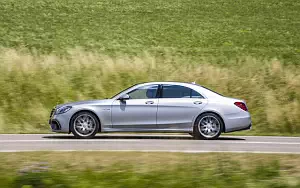   Mercedes-AMG S 63 4MATIC+ - 2017
