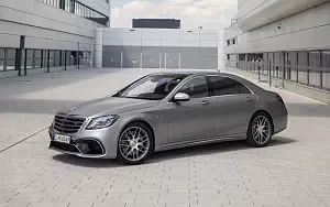   Mercedes-AMG S 63 4MATIC+ - 2017