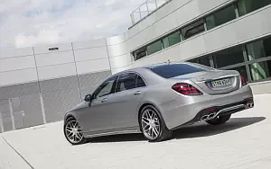   Mercedes-AMG S 63 4MATIC+ - 2017