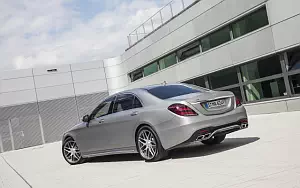   Mercedes-AMG S 63 4MATIC+ - 2017