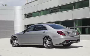  Mercedes-AMG S 63 4MATIC+ - 2017
