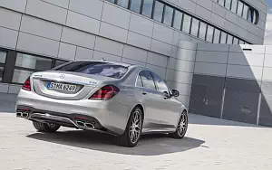   Mercedes-AMG S 63 4MATIC+ - 2017