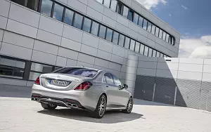   Mercedes-AMG S 63 4MATIC+ - 2017