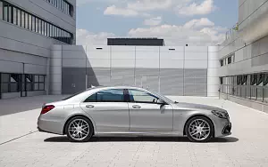   Mercedes-AMG S 63 4MATIC+ - 2017