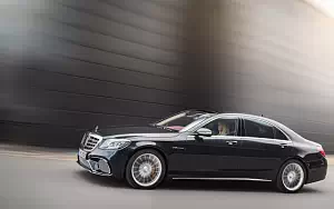   Mercedes-AMG S 65 - 2017