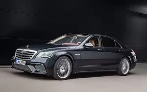   Mercedes-AMG S 65 - 2017
