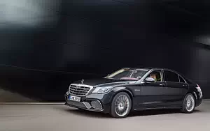   Mercedes-AMG S 65 - 2017