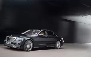   Mercedes-AMG S 65 - 2017