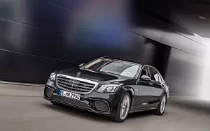   Mercedes-AMG S 65 - 2017