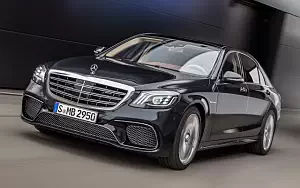   Mercedes-AMG S 65 - 2017