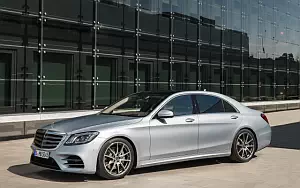   Mercedes-Benz S-class AMG Line - 2017