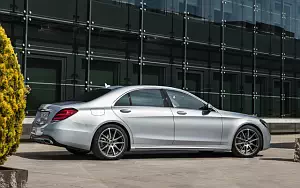   Mercedes-Benz S-class AMG Line - 2017
