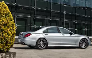   Mercedes-Benz S-class AMG Line - 2017