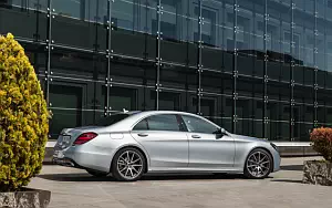   Mercedes-Benz S-class AMG Line - 2017