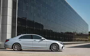   Mercedes-Benz S-class AMG Line - 2017